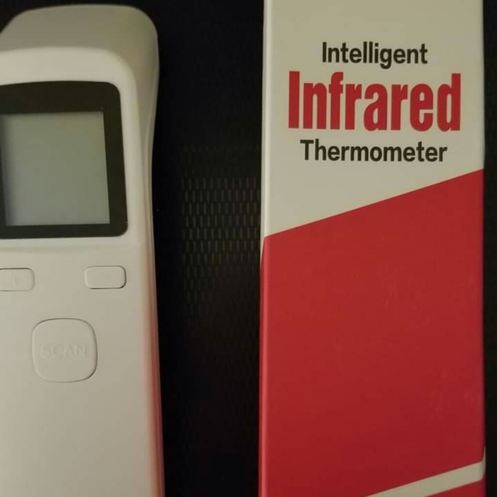 Intelligent Infrared Temperature Sensor Device